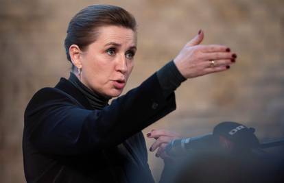 Prometno na sjeveru: Danska premijerka Frederiksen u srijedu stiže na Grenland