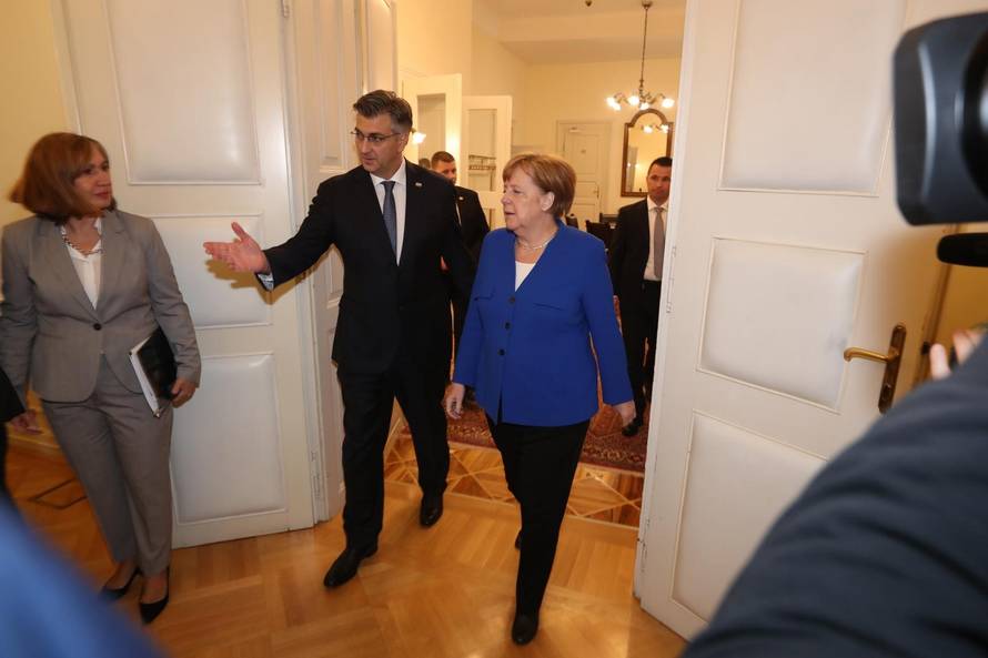 'Postoje struje koje mrze naše vrijednosti i žele uništiti EU'