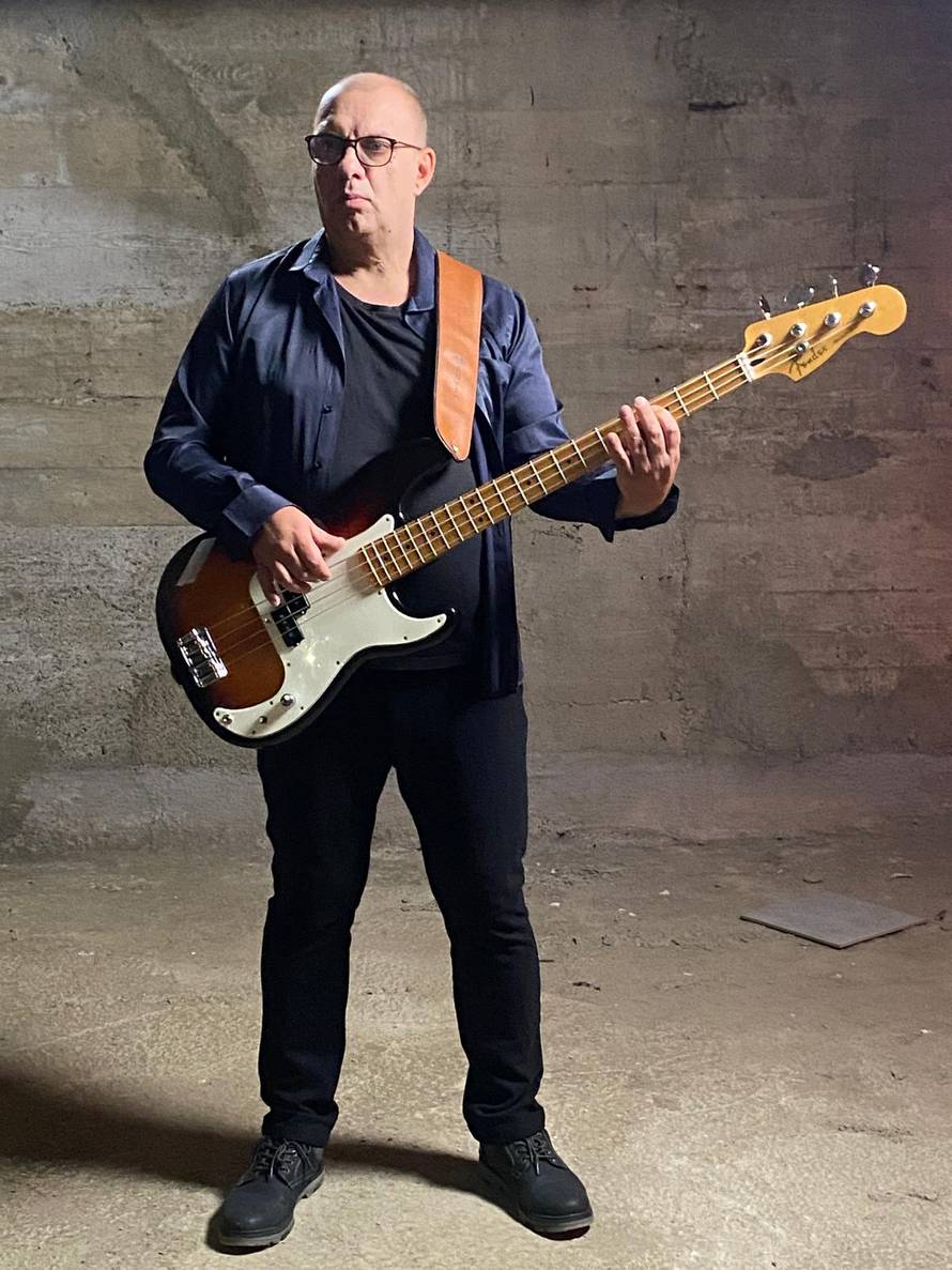 Za prijatelja koji je znao spojiti filozofiju i rock’n’roll - Veli Jože objavljuju 'Pozdrav tebi, Stari'