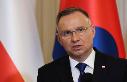 Andrzej Duda: 'Spor oko ukrajinskog žita neće znatno utjecati na međusobne odnose'