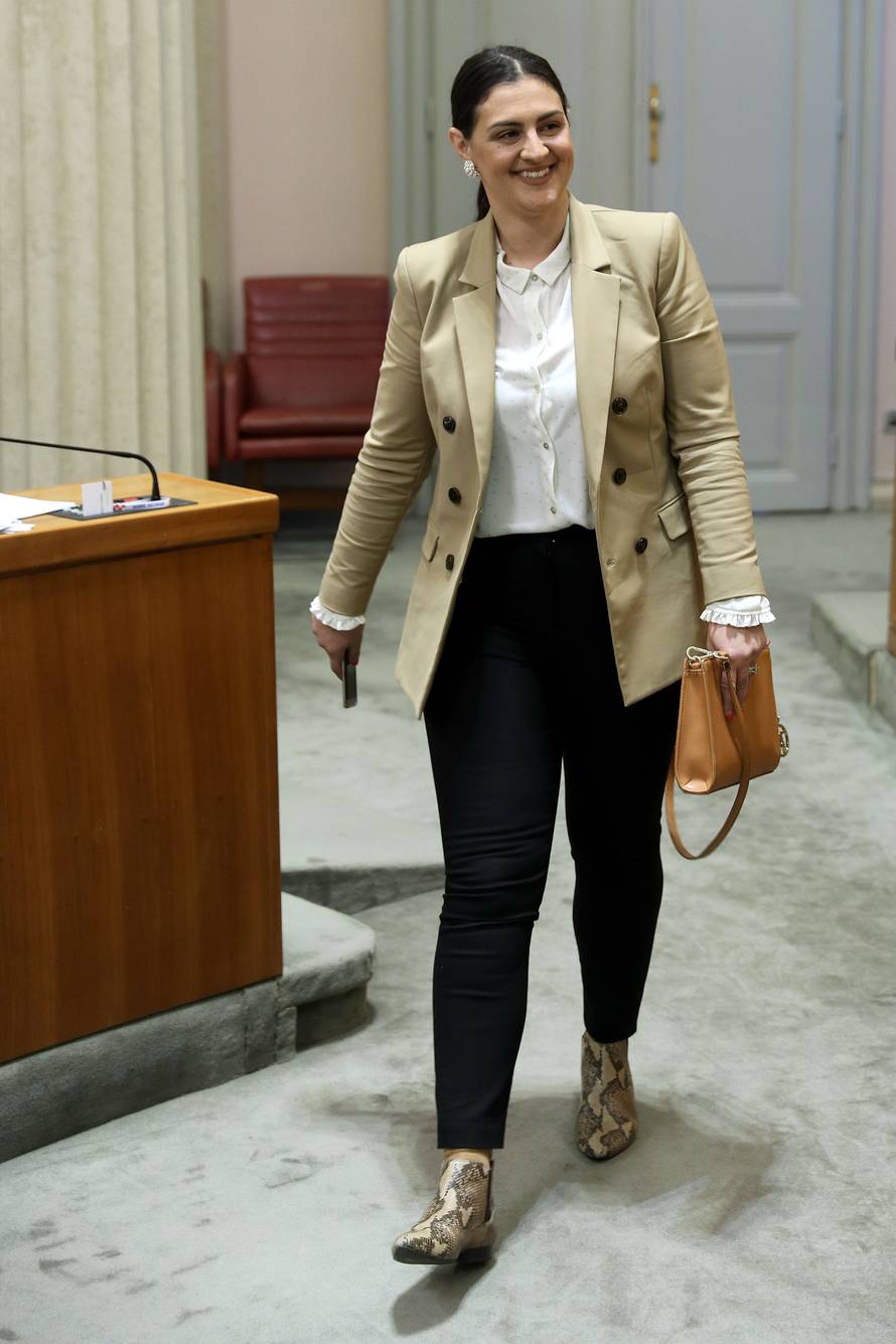 Zastupnice sa stilom: One su unijele boje i živost u Sabor