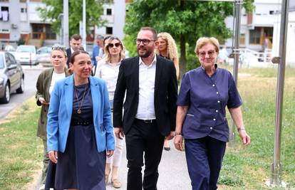 Velika Gorica dobiva dnevnu bolnicu: 'Ovime ćemo olakšati građanima svakodnevicu...'