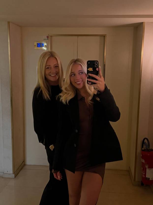 FOTO Bujna plavuša zavela je Vuškovićeva budućeg suigrača