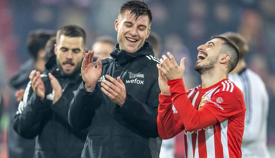 1. FC Union Berlin - Ajax Amsterdam