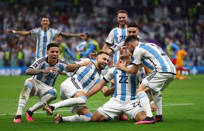 Argentina nakon lutrije penala svladala Nizozemsku i izborila polufinale protiv Hrvatske