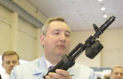 D. Rogozin Madonni: Svaka bivša kur.. voli držati prodike 