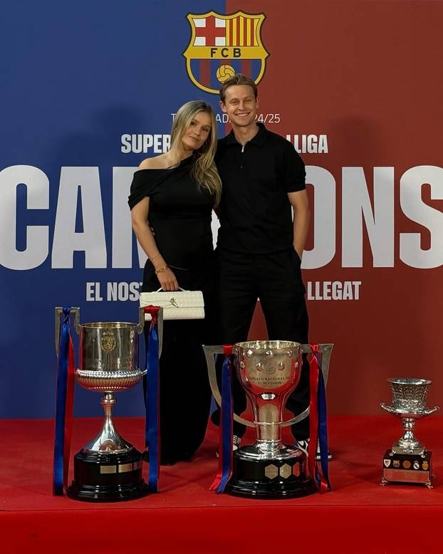 FOTO Lunin u trenirci došao na vjenčanje, Yamal posjetio Lijepu Našu, Endrick ima bračni ugovor