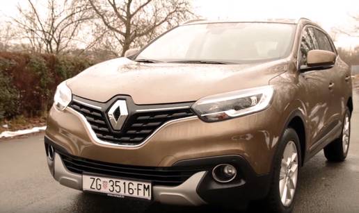 Kadjar ili Qashqai? Renault odlučio otežati izbor SUV-a