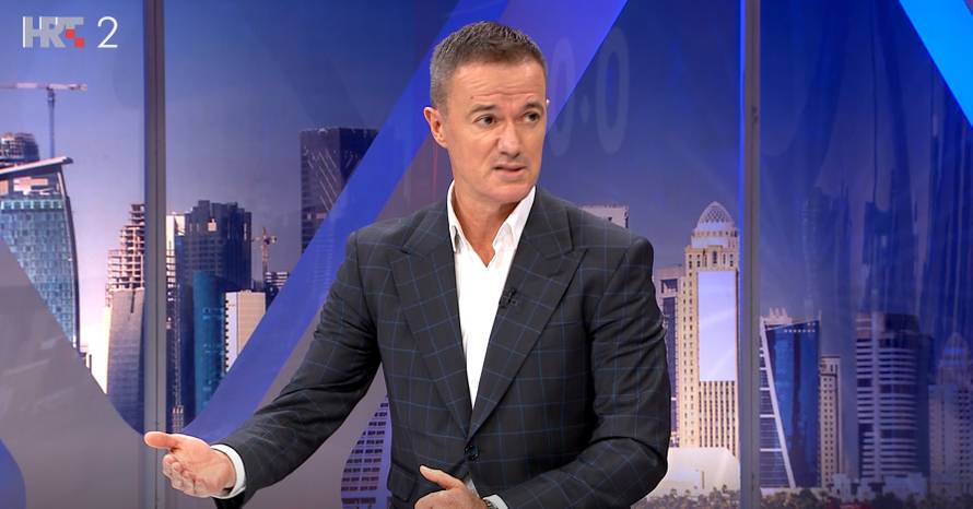 'Srbi uvijek u povijesti otvaraju neke fronte, a pored njih samih, neprijatelj im uopće ne treba...'