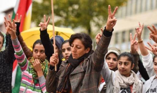 Reporta&zcaron;a: "Mi smo Kurdi. Do smrti &cacute;emo braniti svoje!"