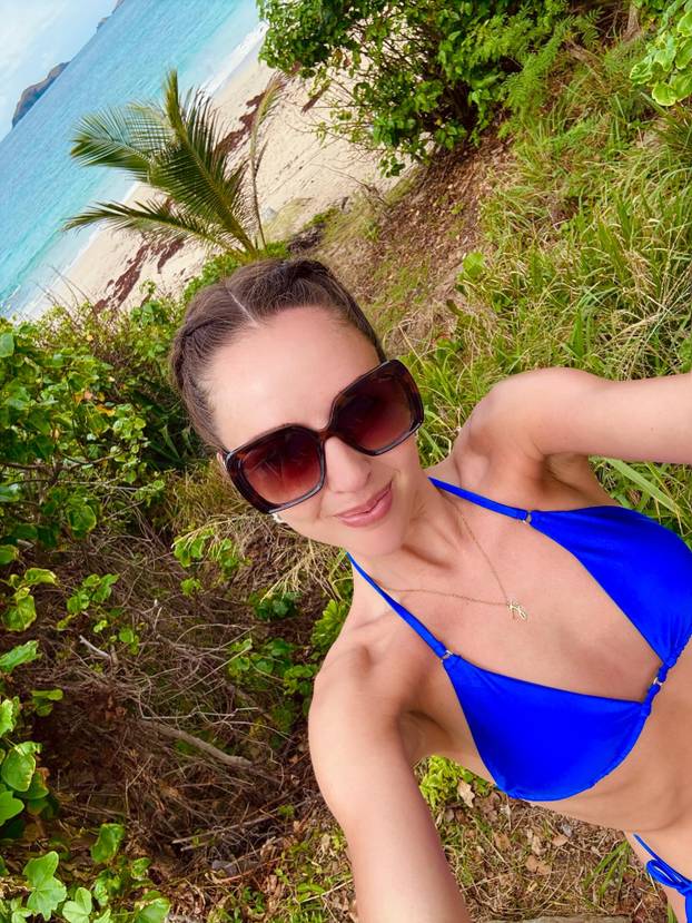 FOTO Nika Fleiss i sportašice koje su se skinule za Playboy