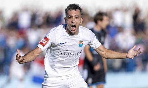 Vukovarci ušli u elitu, ali moraju dovesti pojačanja. Kolumbijski čarobnjak ponovno oduševio...