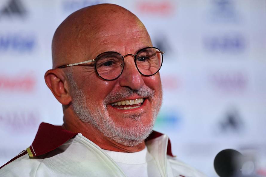 FIFA World Cup 2026 - Spain Press Conference