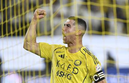 Sudac je zaboravio suditi kraj? Ronaldo je u 104. minuti zabio penal za pobjedu Al Nassra