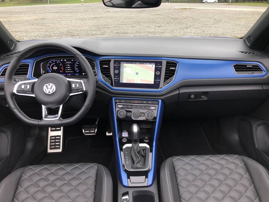 T-Roc Cabrio je jedinstven i zabavan auto rijetke vrste