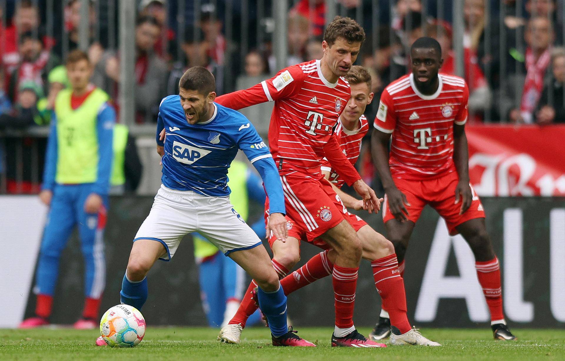 Bundesliga - Bayern Munich v TSG 1899 Hoffenheim