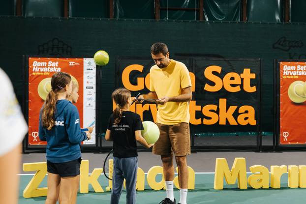 FOTO Veliki Čilićev projekt. Ovo oronulo igralište dobit će novo ruho i ugostiti teniski spektakl