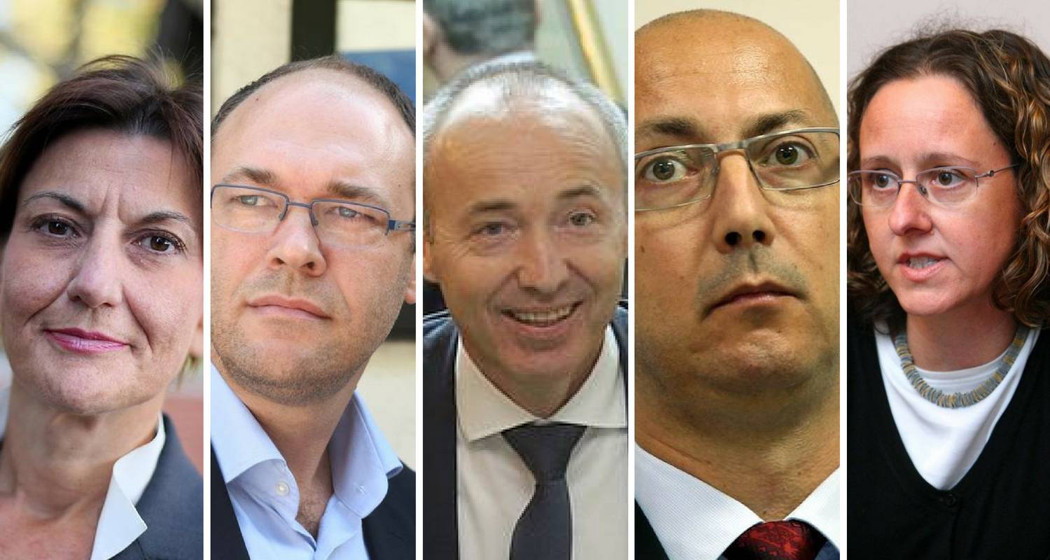 Evo i životopisa: Tko su i što su radili budući ministri u Vladi