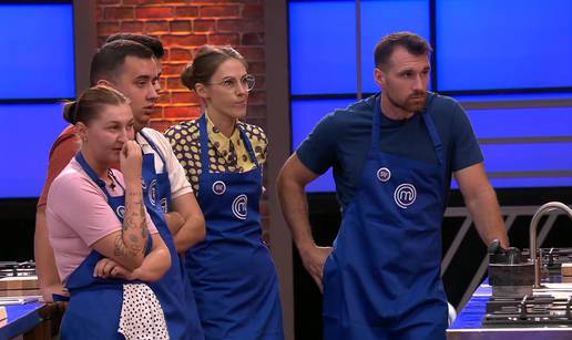 Tko će povesti ekipu do timske pobjede? MasterChef donosi prvi veliki obračun triju ekipa