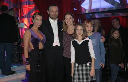 Goran Grgić želio ispasti iz 'Plesa' jer nema vremena