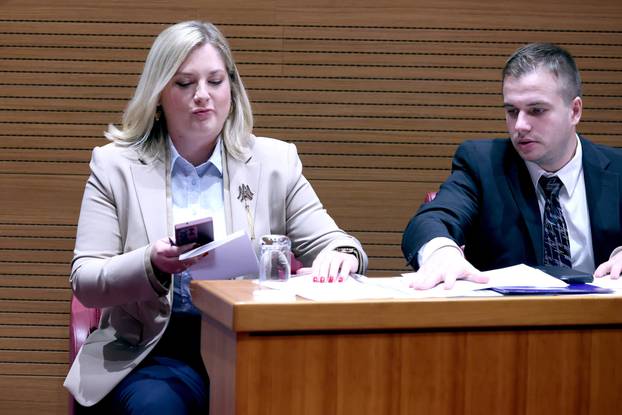 Zagreb: U nastavku 3. sjednice Sabor ce raspravljati o Zakonu o poljoprivredi