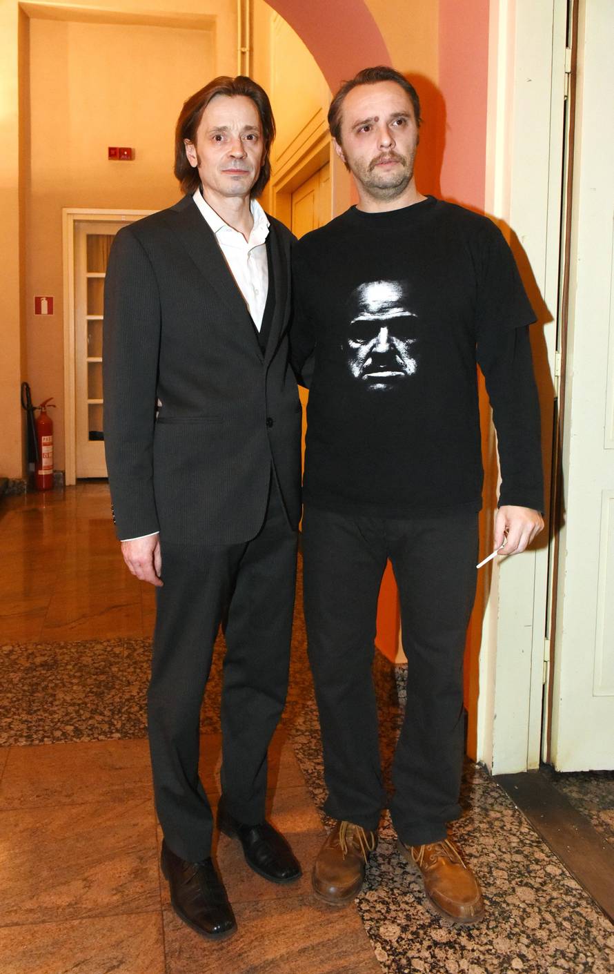 Glumac Nenad Cvetko: 'Napipao sam kvržicu na vratu i izgubio glas.  Otkrili su da imam rak...'