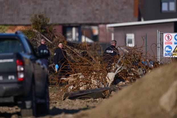 Zagreb: Poginuo radnik na gradilištu u Svetoj Klari