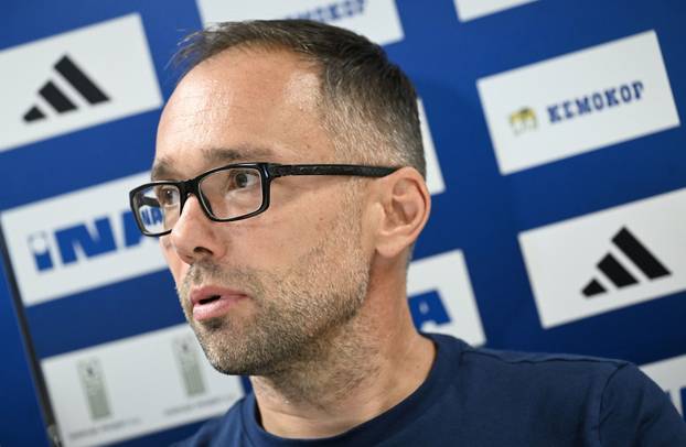 Zagreb: Hrvoje Horvat i Marko Mami&cacute; najavili prvu utakmicu Lige prvaka protiv RK Celja
