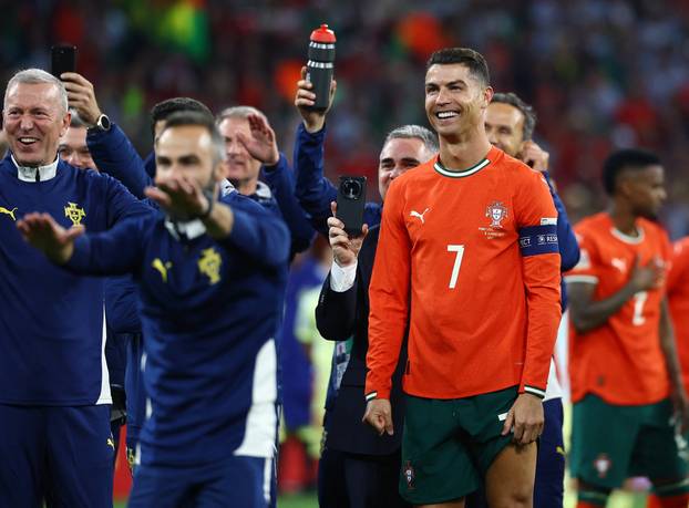 Nations League - Final - Portugal v Spain