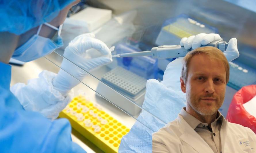 Hrvat radi na lijeku: 'Virus može brzo mutirati u laboratoriju, brine nas da će se prilagoditi'