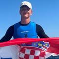 Imamo novu jedriličarsku senzaciju: Tafra postao svjetski doprvak u klasi ILCA 6...