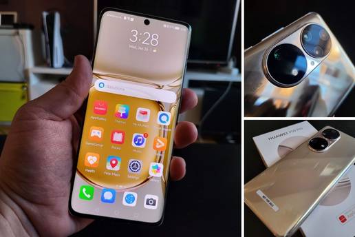 Huawei P50 Pro uskoro sti&zcaron;e u Hrvatsku, ve&cacute; smo ga isprobali