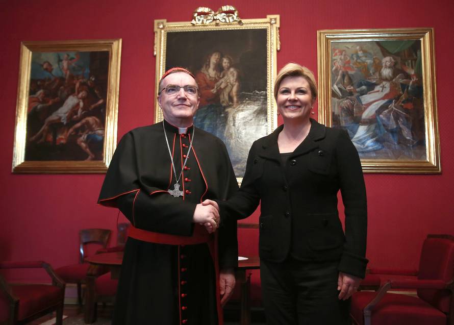 Crkva pokrovitelj okupljanja ginekologa, udruge zgrožene