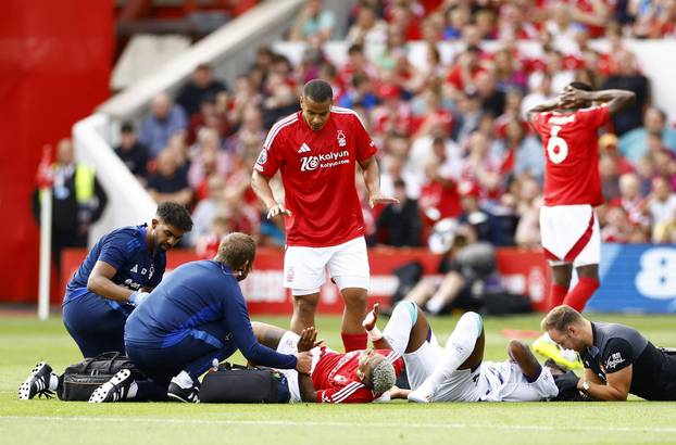 Premier League - Nottingham Forest v AFC Bournemouth