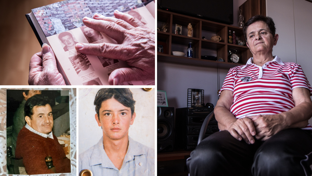 U dva mjeseca Vesna je ostala bez sina i supruga: 'Još sanjam svoj posljednji susret sa sinom'