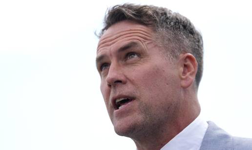 FOTO No&cacute;na mora legende: 'Sin mi je oslijepio od neizlje&ccaron;ive bolesti. Dao bih mu svoje o&ccaron;i...'