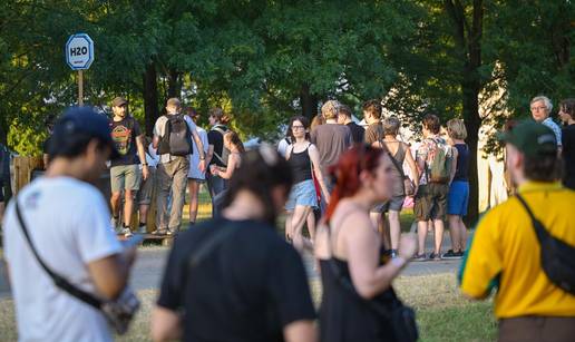 FOTO Pogledajte kako je bilo na drugom danu INmusic festivala
