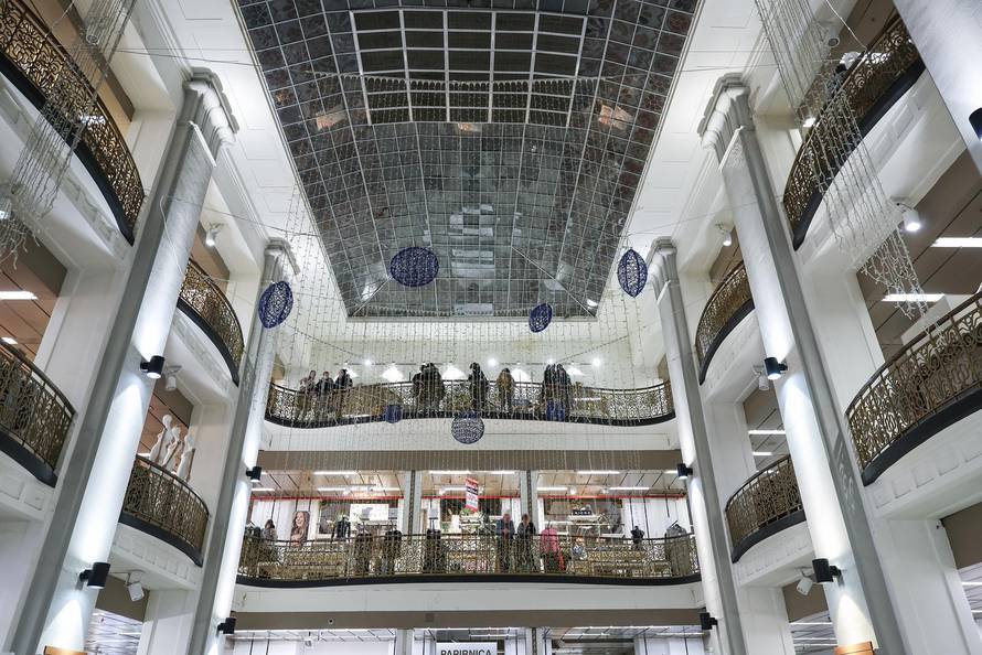 Zagreb: Nakon 145 godina Nama je zauvijek  zatvorila svoja vrata 