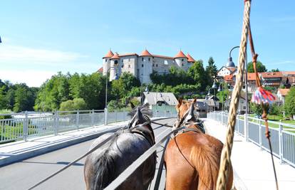 Prelijepa zelena dolina uz žubor rijeke Krke puni baterije 