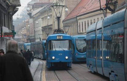 Sanacija u tijeku: Puknuo je naponski vod, tramvaji stoje