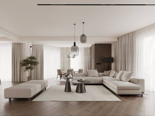 FOTO Vila u Trogiru prodaje se za 2,5 milijuna eura: Ima bazen na krovu i samo 3 spavaće sobe