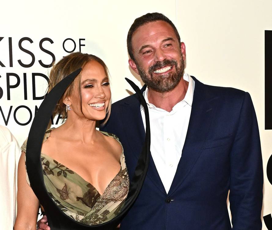 'Kiss of the Spider Woman' Special Screening, New York, USA - 06 Oct 2025