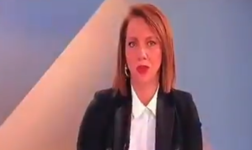 Gaf HRT-ove voditeljice viralan na društvenim mrežama: Može li se reći da miriše po ovcama?