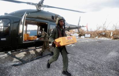 Uragan Melissa: Broj žrtava raste, stižu humanitarni letovi