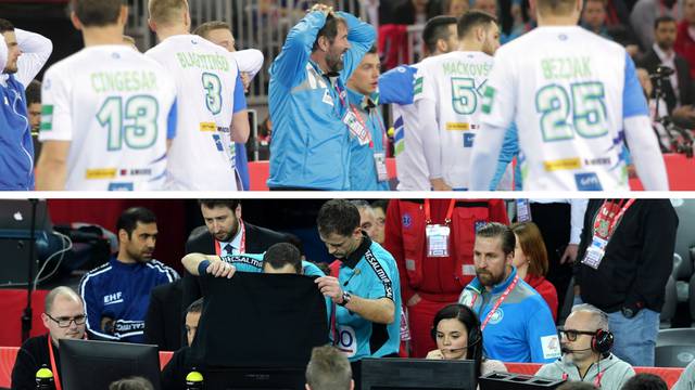 Še enkrat, arbitraža! EHF ih je odbio, Slovenci sad idu na sud