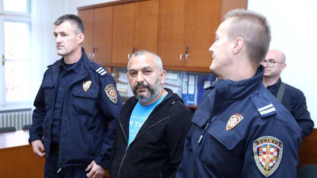 Zagreb: 4 i pol godine zatvora Arsenu DediÄu za pokuÅ¡aj ubojstva