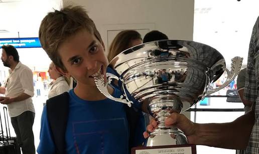 TKO JE DINO PRI&Zcaron;MI&Cacute; Ro&dstrok;en na Dan pobjede, osvojio juniorski Roland Garros, dobio i &Dstrok;okovi&cacute;a