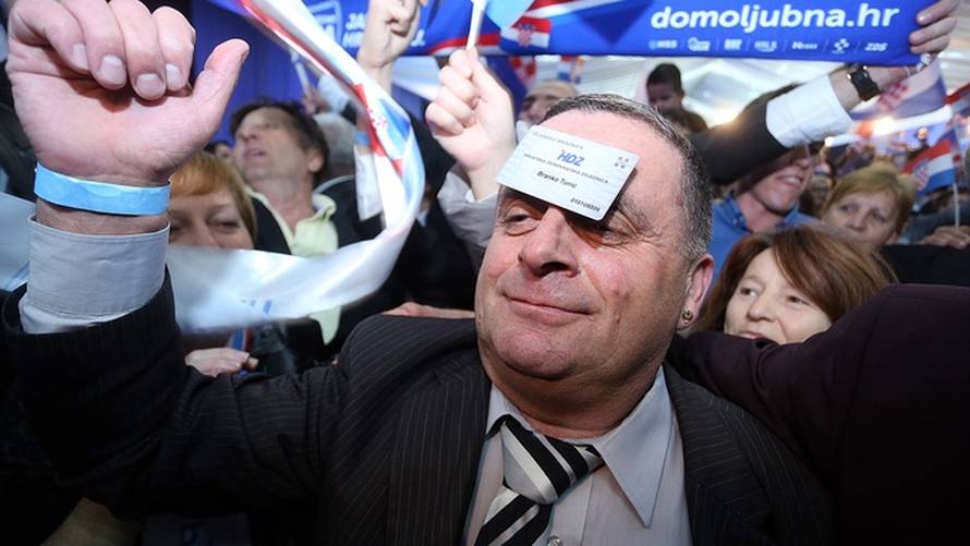 Grunf, Prnjavor, tuneli pod morem i izborne kule u zraku