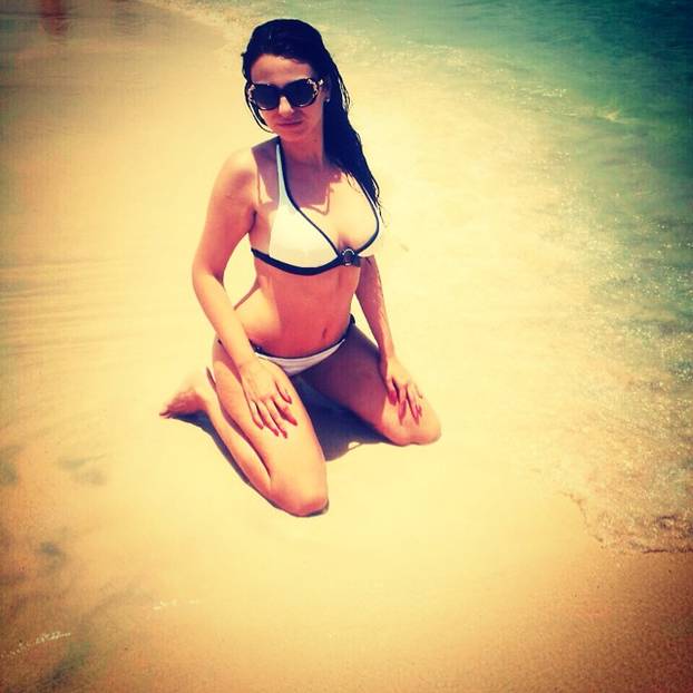 Skinula je 10 kilograma nakon toksične veze: Evo kako je prije izgledala Bojana iz 'Braka'...