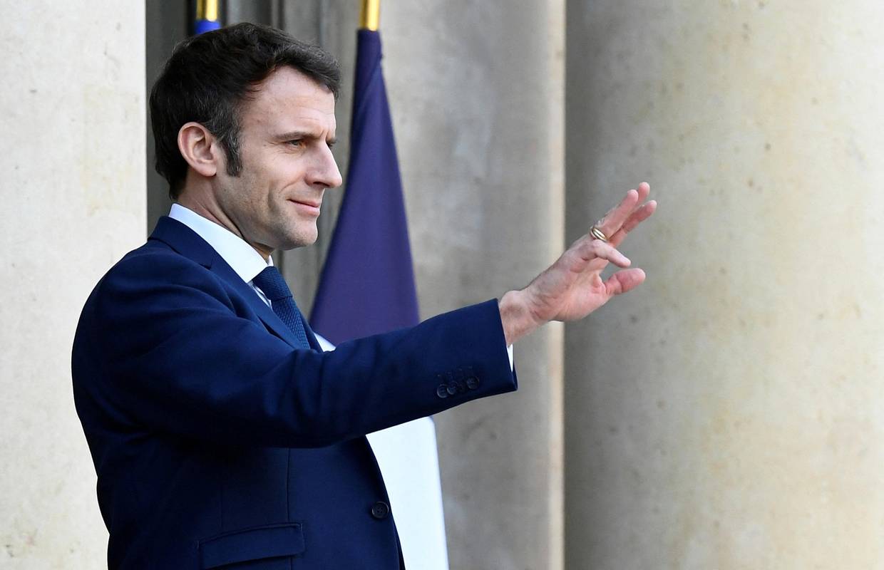 Izbori u Francuskoj u nedjelju, ankete pokazale: Macron vodi, ali mu je La Pen vrlo blizu